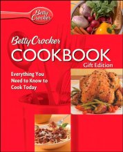 Cover art for Betty Crocker Cookbook