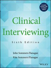 Cover art for Clinical Interviewing