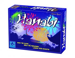 Cover art for R & R Games Hanabi Card Game