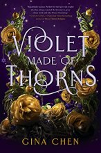 Cover art for Violet Made of Thorns