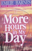 Cover art for More Hours in My Day