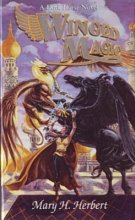 Cover art for Winged Magic (Dark Horse Series)