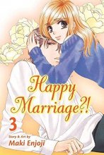 Cover art for Happy Marriage?!, Vol. 3 (3)