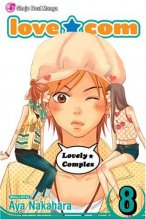 Cover art for Love Com, Vol. 8 (8)