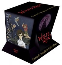 Cover art for Wolf's Rain - Limited Complete Collection