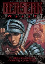 Cover art for Berserk: Season 1 Complete Collection