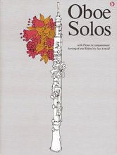 Cover art for Oboe Solos: Everybody's Favorite Series, Volume 99