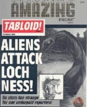 Cover art for Tabloid Game (Amazing Engine System, No 2710)