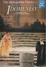 Cover art for Mozart: Idomeneo