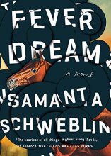 Cover art for Fever Dream: A Novel