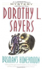 Cover art for Busman's Honeymoon