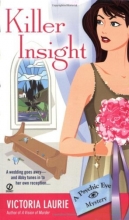 Cover art for Killer Insight (Psychic Eye Mystery #4)