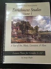 Cover art for Enrichment Studies Volume 1