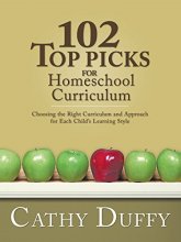 Cover art for 102 Top Picks for Homeschool Curriculum