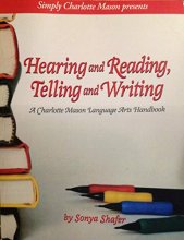 Cover art for Hearing and Reading, Telling and Writing (A Charlotte Mason Language Arts Handbook)