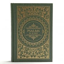 Cover art for Psalms in 30 Days: CSB Edition