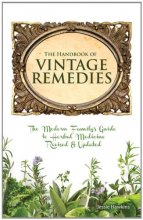 Cover art for The Handbook of Vintage Remedies