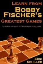 Cover art for Learn from Bobby Fischer's Greatest Games