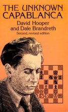 Cover art for The Unknown Capablanca (Dover Books on Chess)