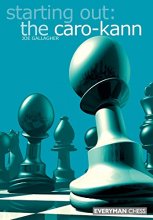 Cover art for Starting Out: The Caro-Kann (Starting Out - Everyman Chess)