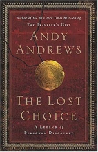 Cover art for The Lost Choice: A Legend of Personal Discovery