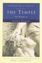 Cover art for The Temple: The Poetry of George Herbert (Christian Classic)