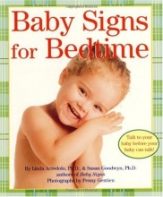 Cover art for Baby Signs for Bedtime