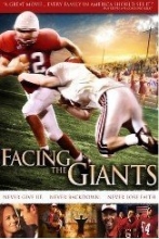 Cover art for Facing the Giants