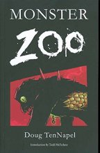 Cover art for Monster Zoo