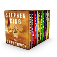 Cover art for The Dark Tower 8-Book Boxed Set