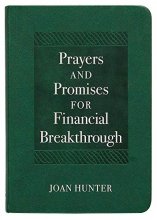 Cover art for Prayers and Promises for Financial Breakthrough (Prayers & Promises)