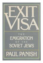 Cover art for Exit Visa: The Emigration of the Soviet Jews