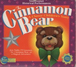 Cover art for Smithsonian: Cinnamon Bear
