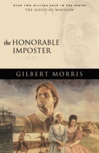Cover art for The Honorable Imposter: 1620 (The House of Winslow #1)