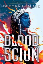 Cover art for Blood Scion