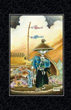 Cover art for Usagi Yojimbo Saga Volume 7 Limited Edition