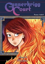 Cover art for Gunnerkrigg Court Vol. 6: Dissolve (6)