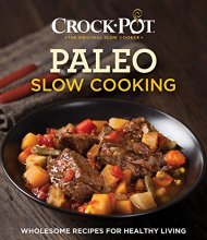 Cover art for Crockpot Paleo Slow Cooking