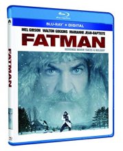 Cover art for Fatman (Blu-ray + Digital)