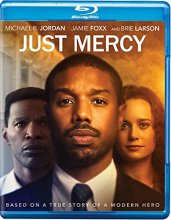 Cover art for Just Mercy (Blu-ray)