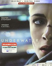 Cover art for Underwater Blu-ray