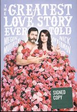 Cover art for The Greatest Love Story Ever Told: An Oral History