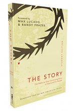 Cover art for NIV The Story Student Edition, Paperback: The Bible as One Continuing Story of God and His People