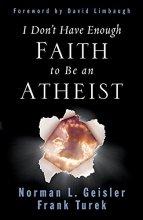 Cover art for I Don't Have Enough Faith to Be an Atheist