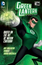 Cover art for Green Lantern: The Animated Series