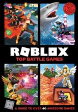 Cover art for Roblox Top Battle Games