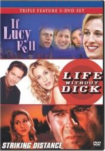 Cover art for If Lucy Fell/Life Without Dick/Striking Distance