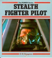 Cover art for Stealth Fighter Pilot (Power Series)