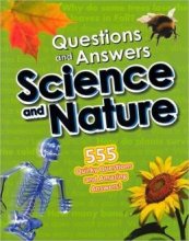 Cover art for Questions and Answers Science and Nature