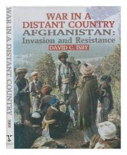 Cover art for War in a Distant Country: Afghanistan : Invasion and Resistance